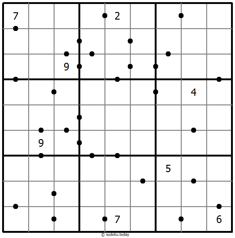 Sudoku 10～11 #48169