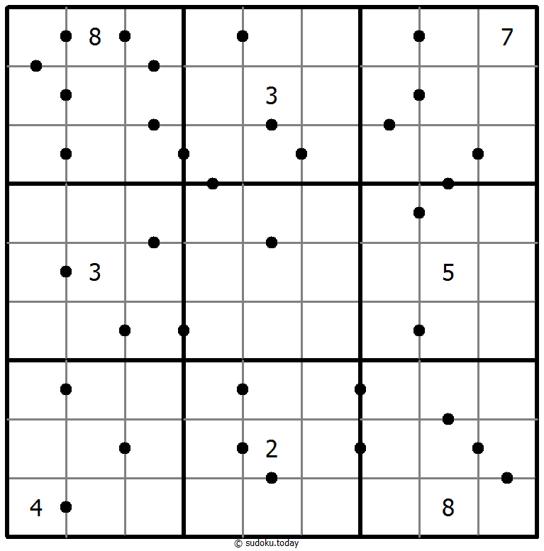 Sudoku 10～11 #48170