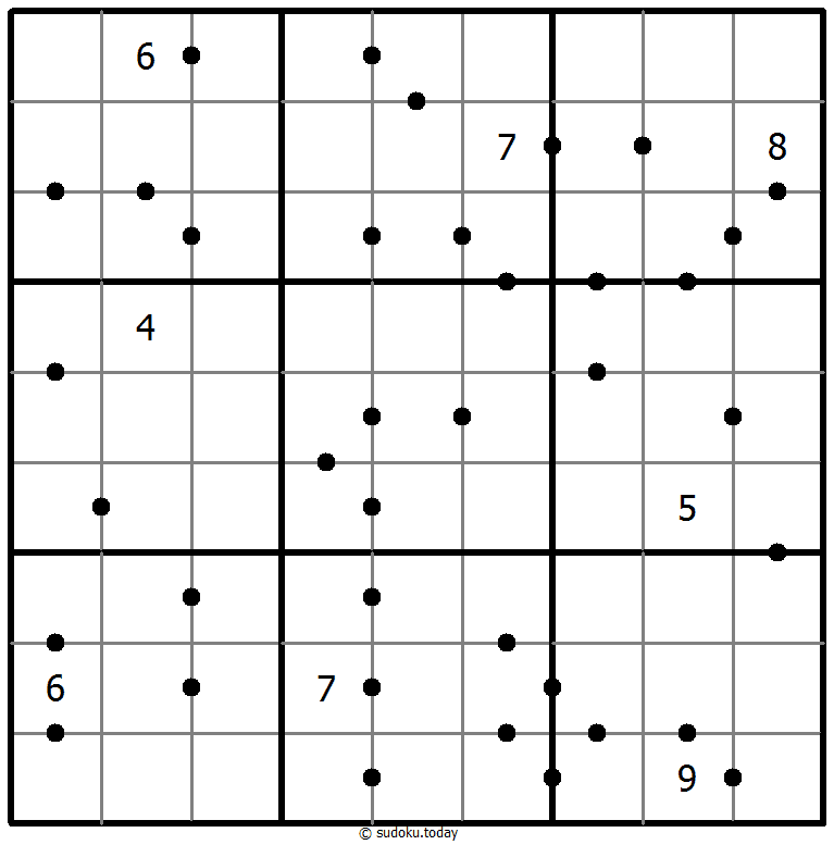 Sudoku 10～11 #48174