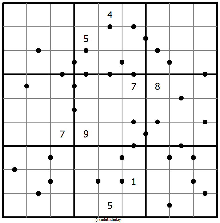 Sudoku 10～11 #48184