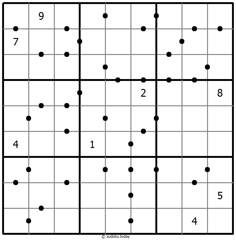 Sudoku 10～11 #48185