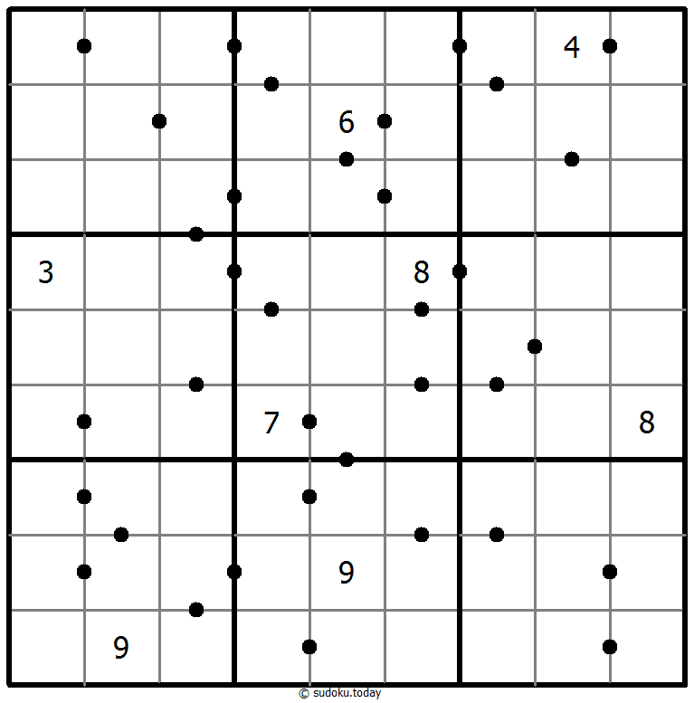 Sudoku 10～11 #48192