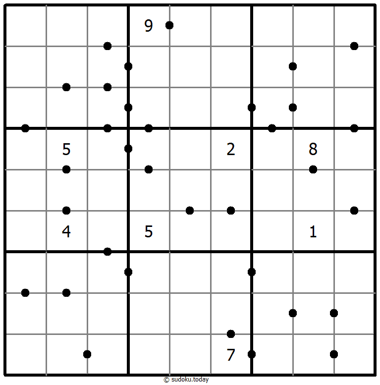 Sudoku 10～11 #48193