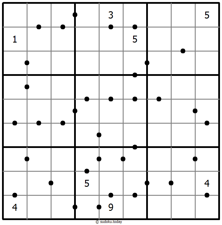 Sudoku 10～11 #48194