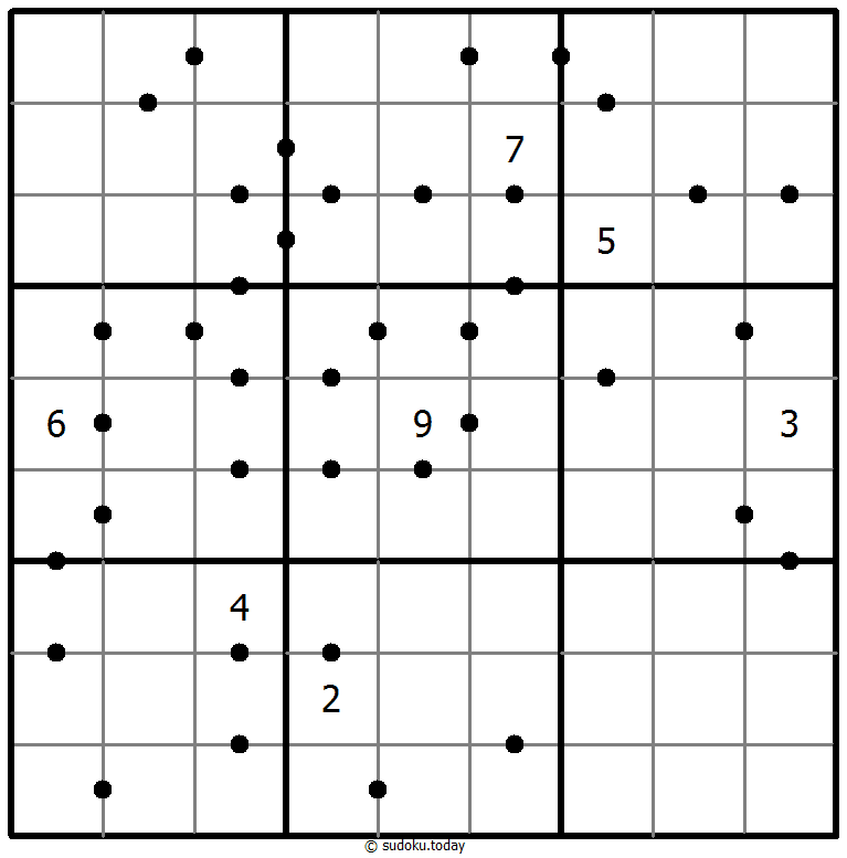 Sudoku 10～11 #48197
