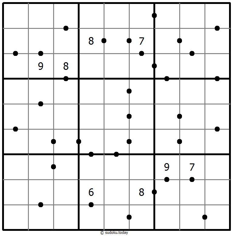 Sudoku 10～11 #48198