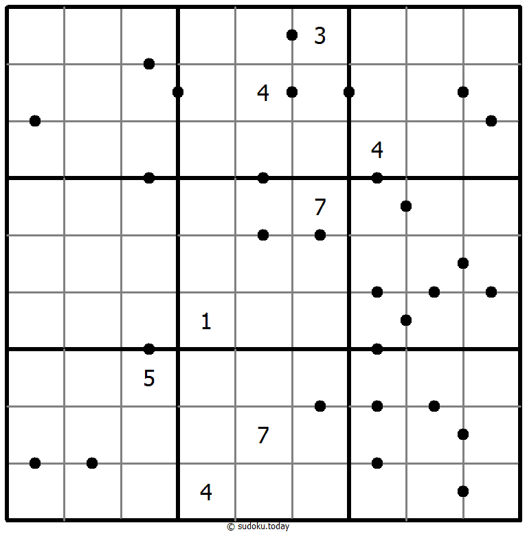 Sudoku 10～11