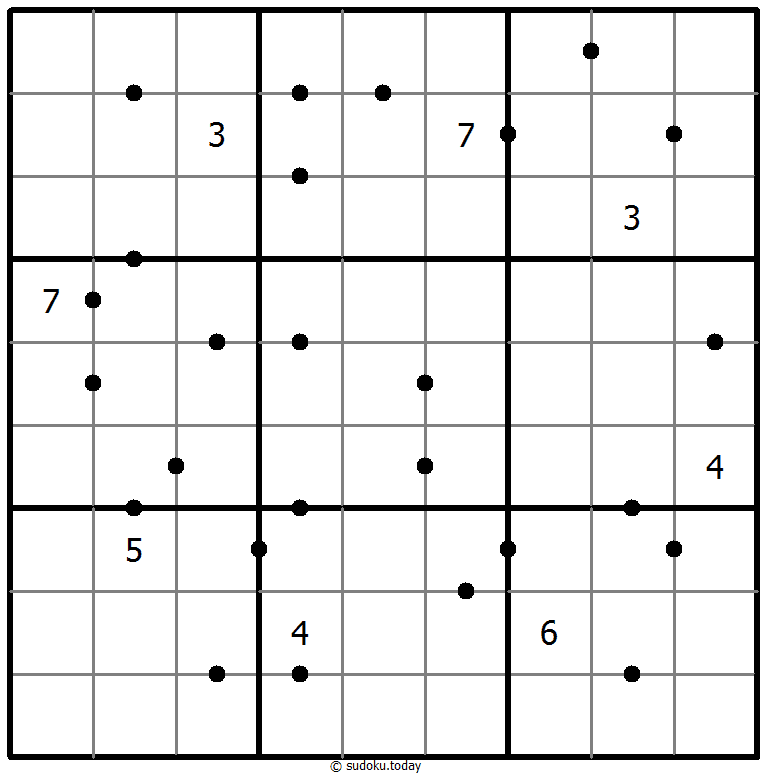 Sudoku 10～11 #48201