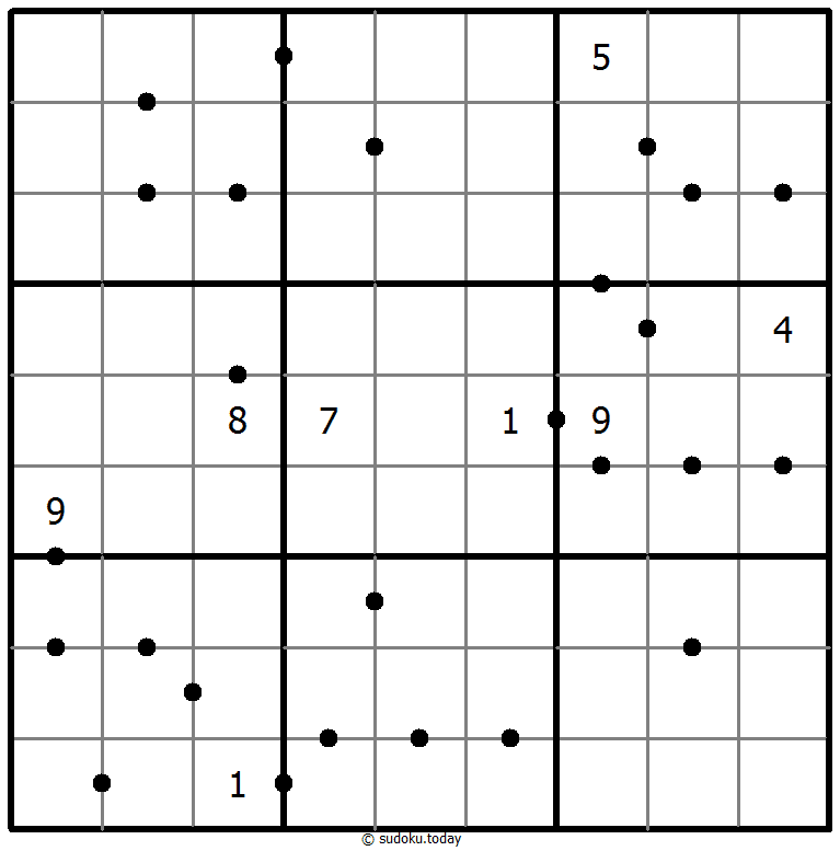 Sudoku 10～11 #48203