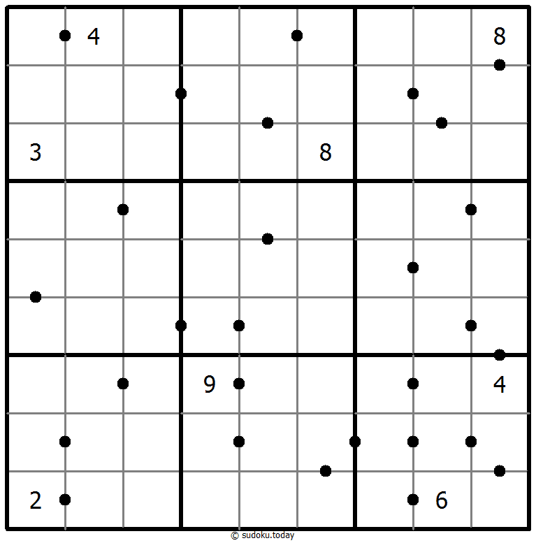 Sudoku 10～11 #48207
