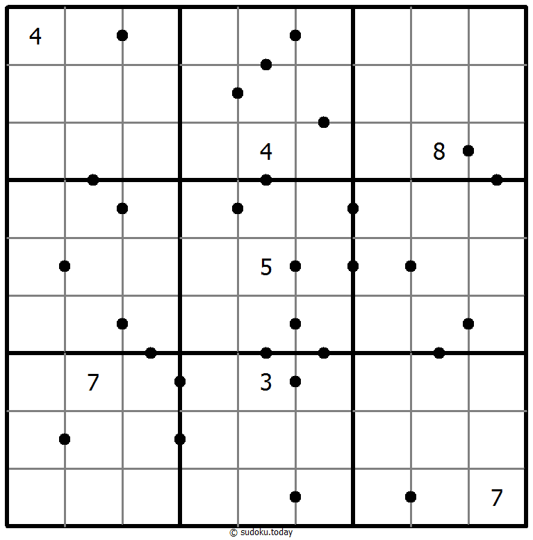 Sudoku 10～11 #48208