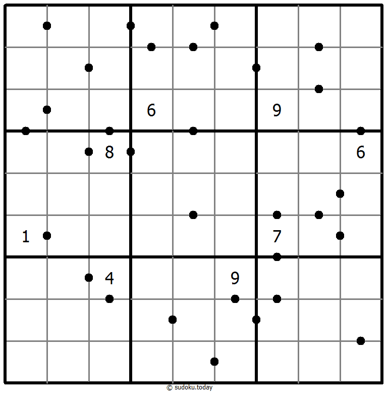 Sudoku 10～11 #48210