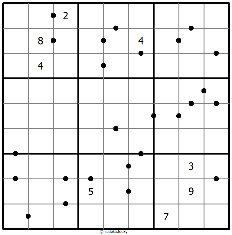 Sudoku 10～11 #48212