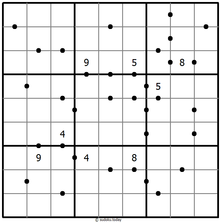 Sudoku 10～11 #48217