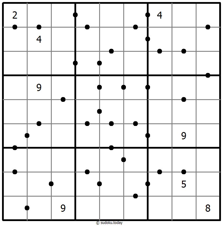 Sudoku 10～11 #48227