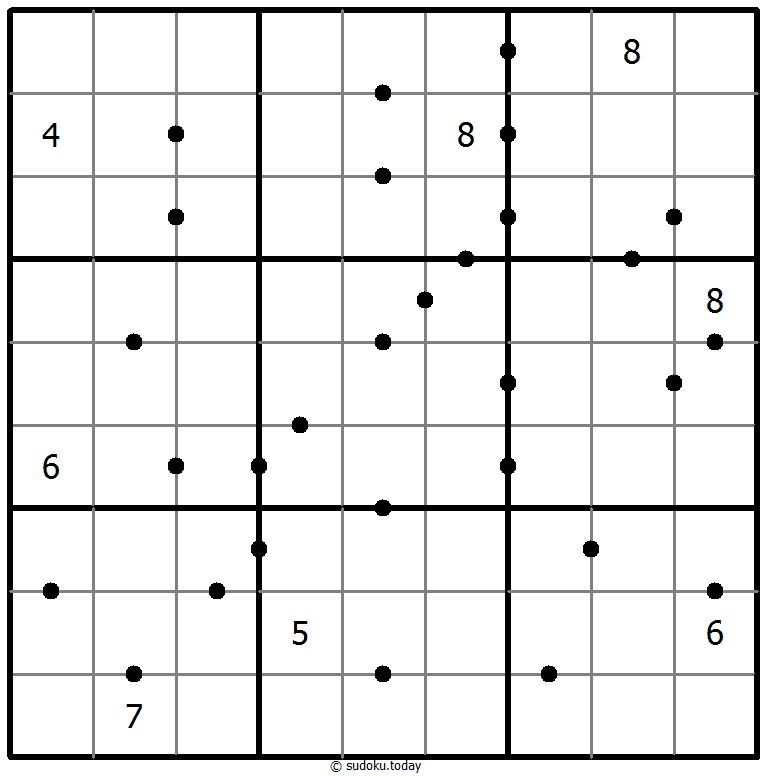 Sudoku 10～11 #48231