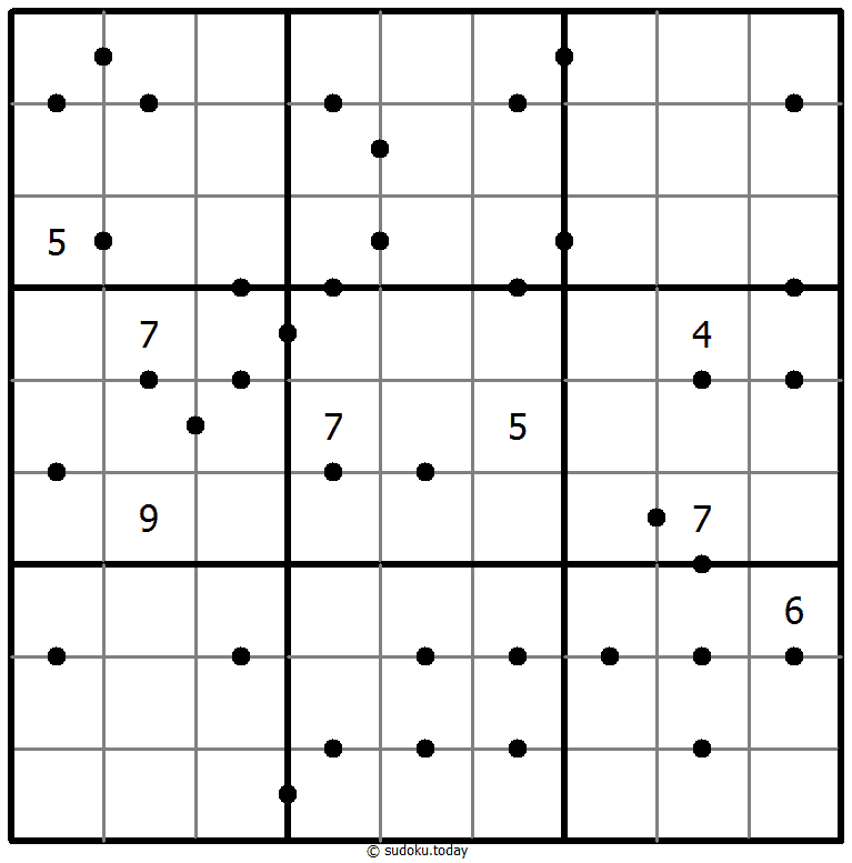 Sudoku 10～11 #48233