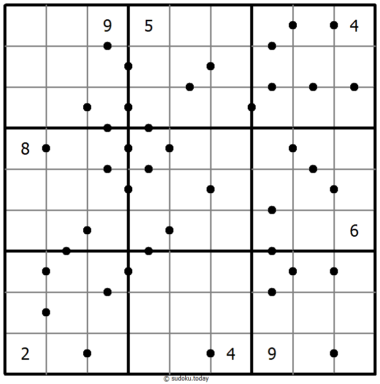 Sudoku 10～11 #48234