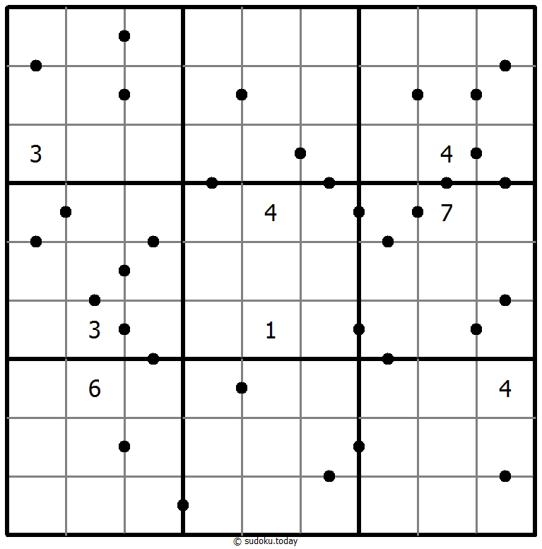 Sudoku 10～11 #48240