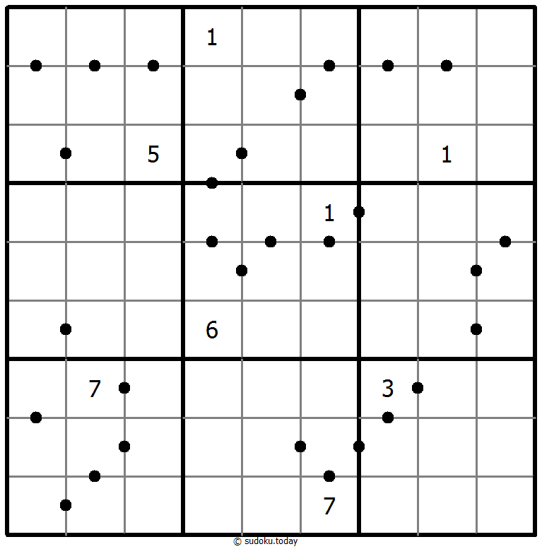Sudoku 10～11 #48256