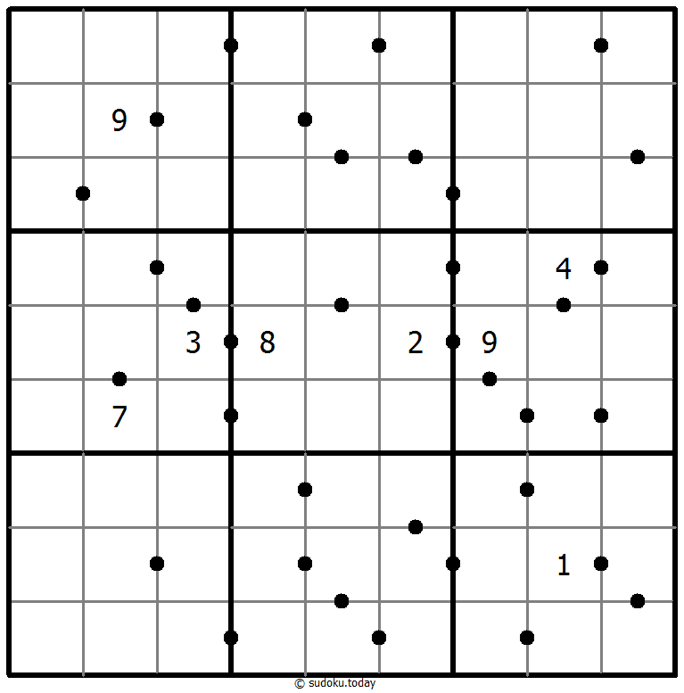 Sudoku 10～11 #48257