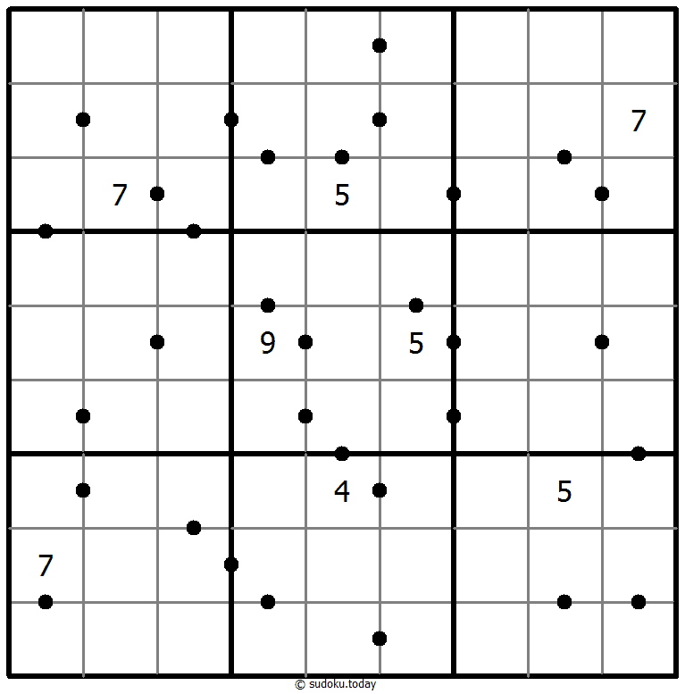Sudoku 10～11 #48259