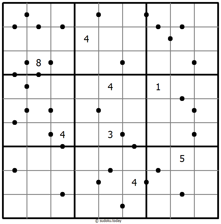 Sudoku 10～11 #48260