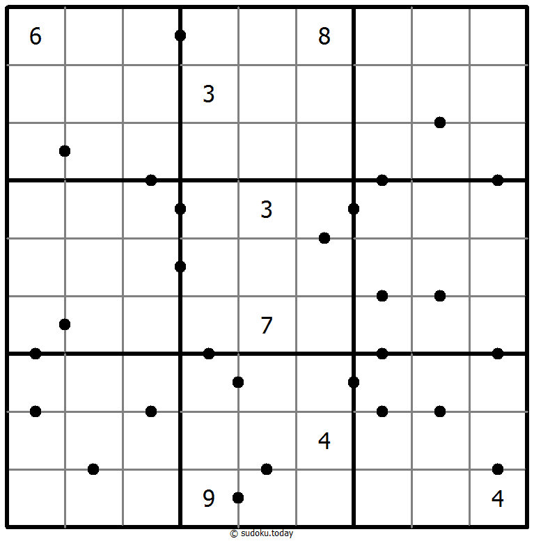Sudoku 10～11 #48269