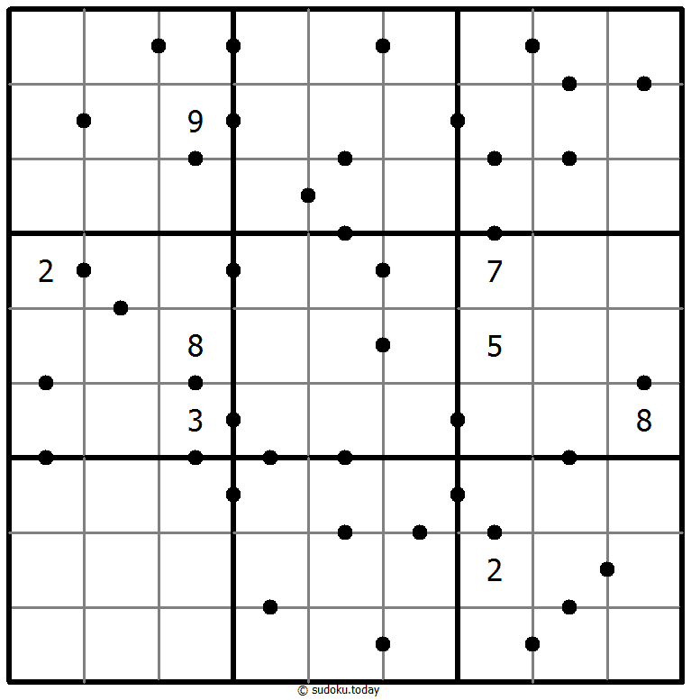Sudoku 10～11 #48273