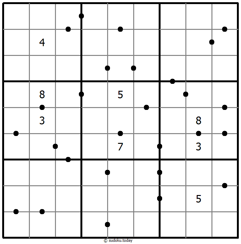 Sudoku 10～11 #48278