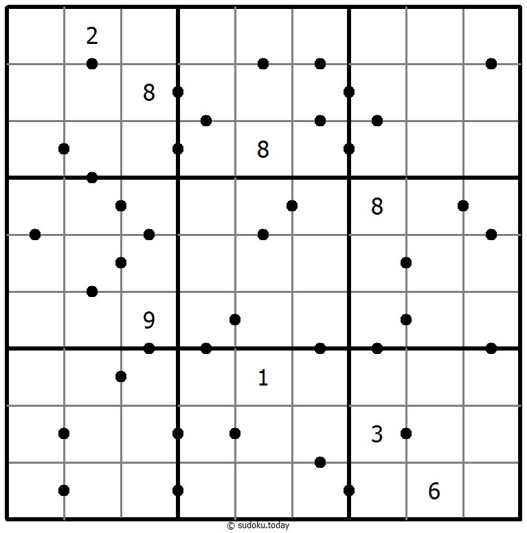 Sudoku 10～11 #48279