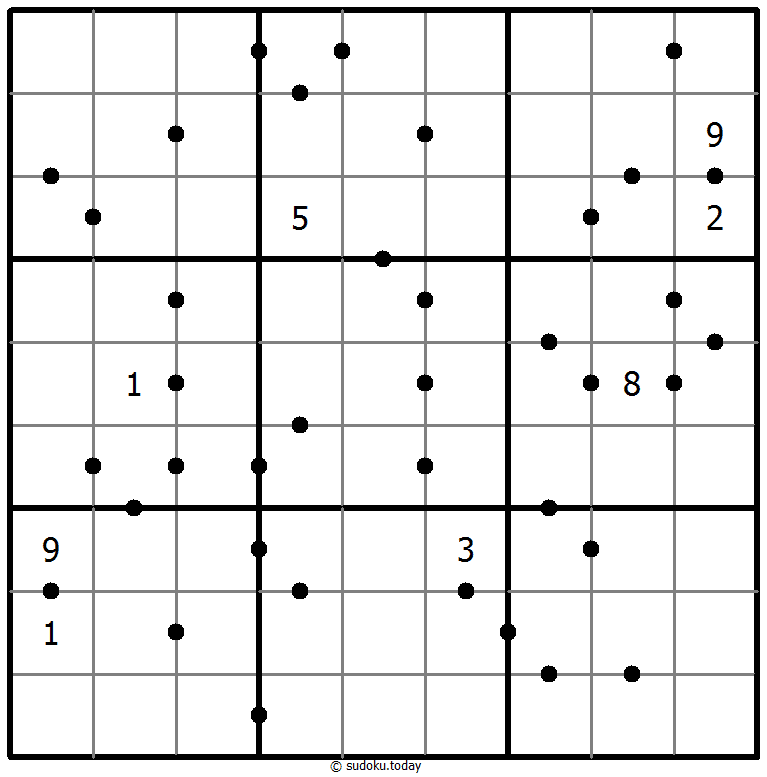 Sudoku 10～11 #48284