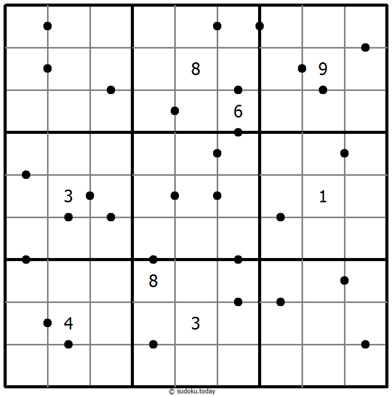 Sudoku 10～11 #48287