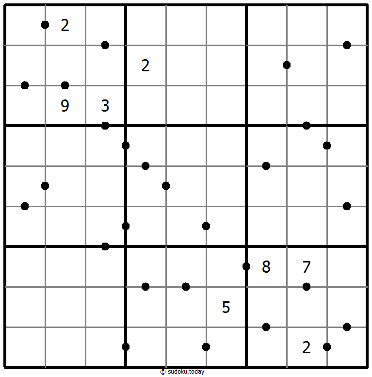 Sudoku 10～11 #48289