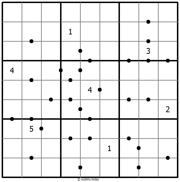 Sudoku 10～11 #48294