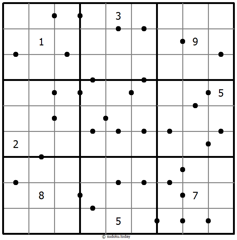 Sudoku 10～11 #48303