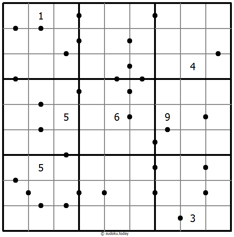 Sudoku 10～11 #48304