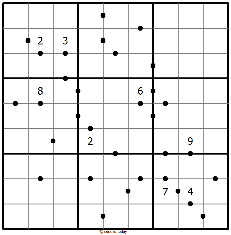 Sudoku 10～11 #48305