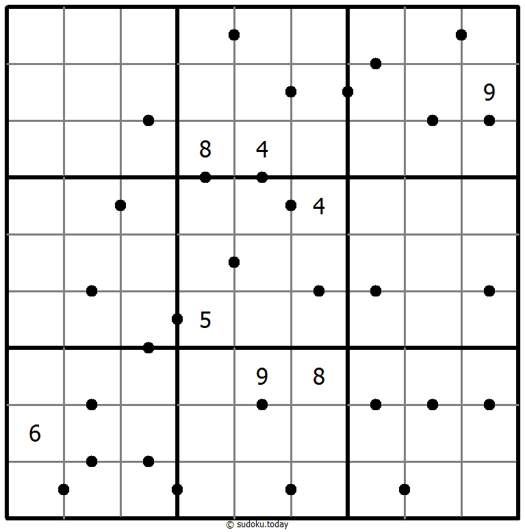 Sudoku 10～11 #48311