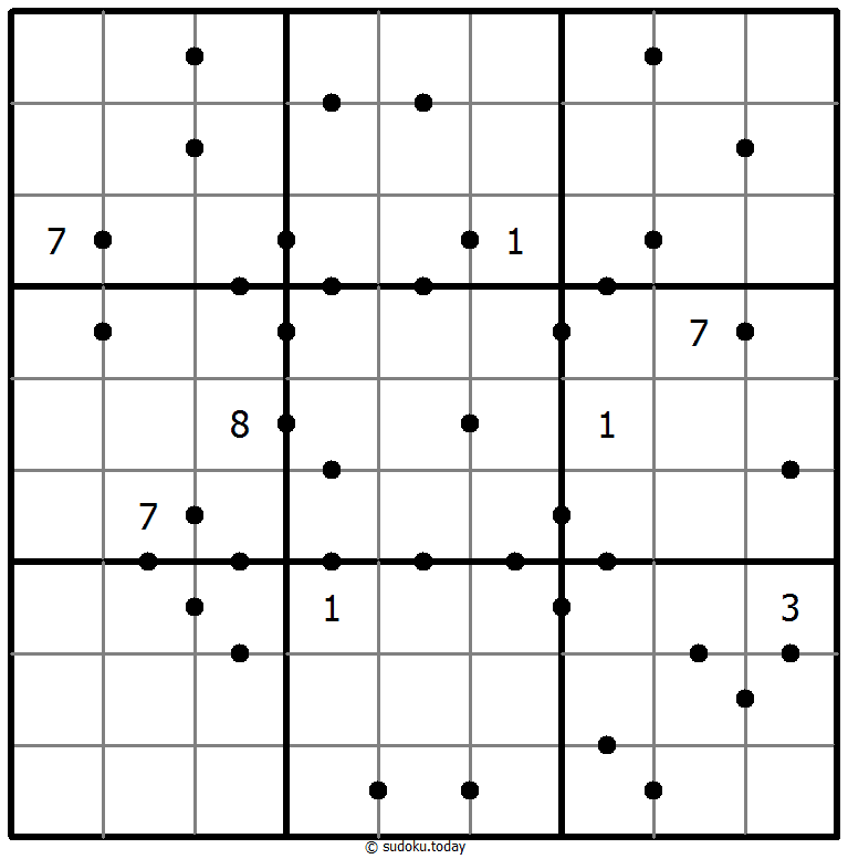 Ejemplos de habilidades de Sudoku 10-11