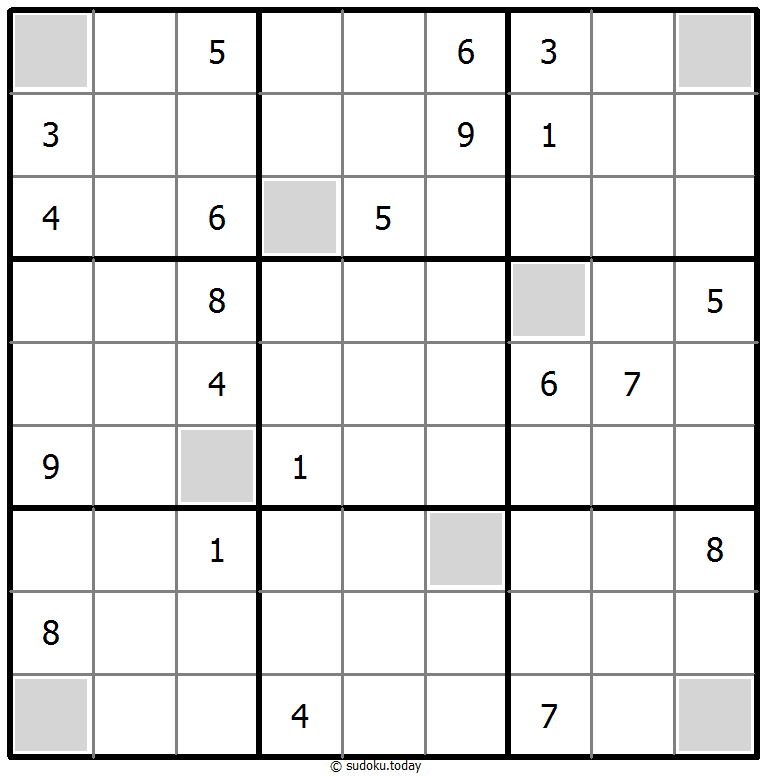 Sudoku de números pares