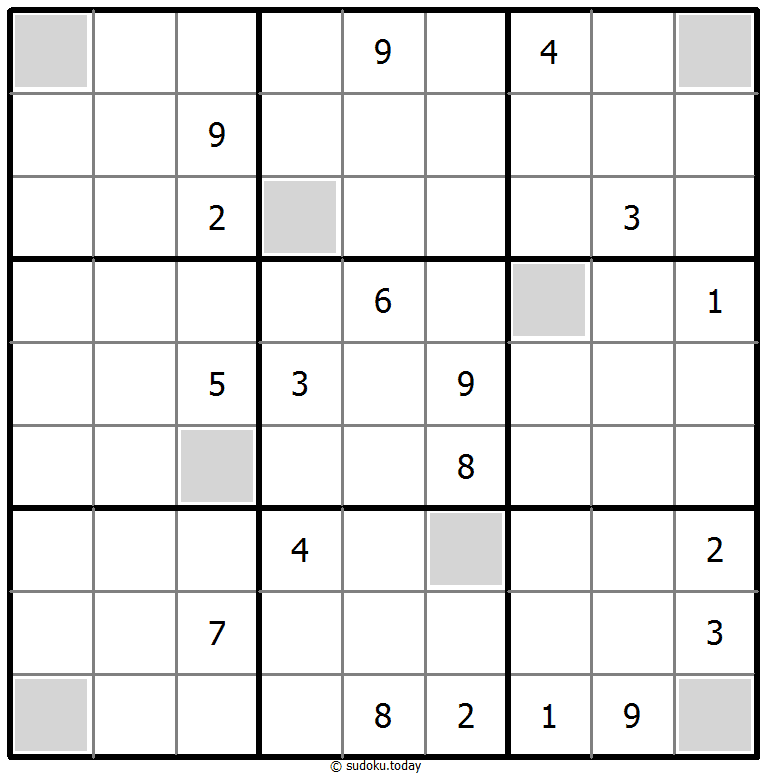 Even Sudoku Dia 17 de enero de 2026