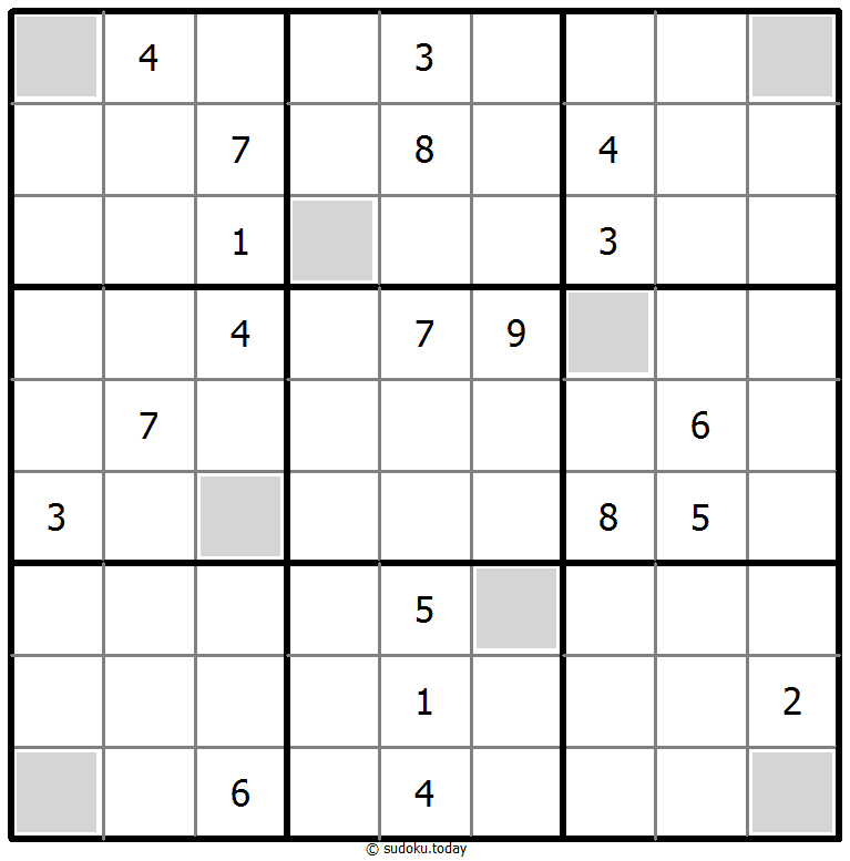 Even Sudoku Dia 19 de diciembre de 2025