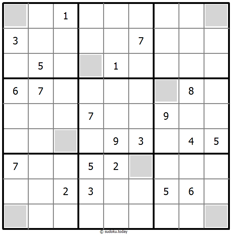 Sudoku de números pares