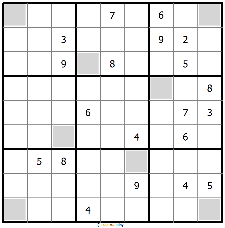 Sudoku de números pares