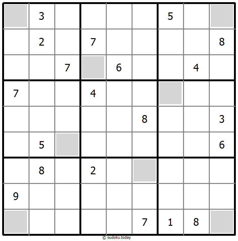 Sudoku de números pares