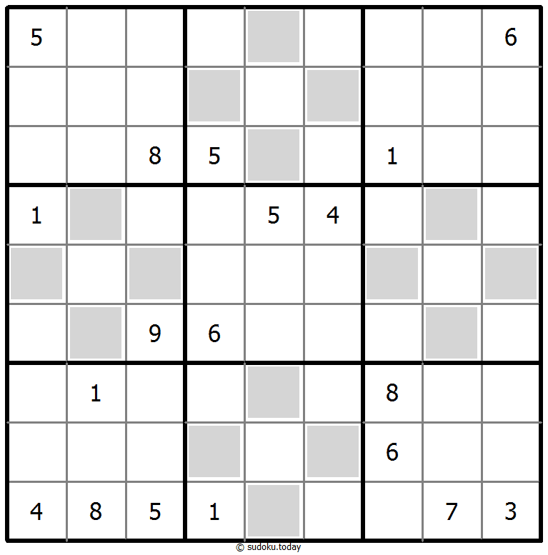 Sudoku de números pares
