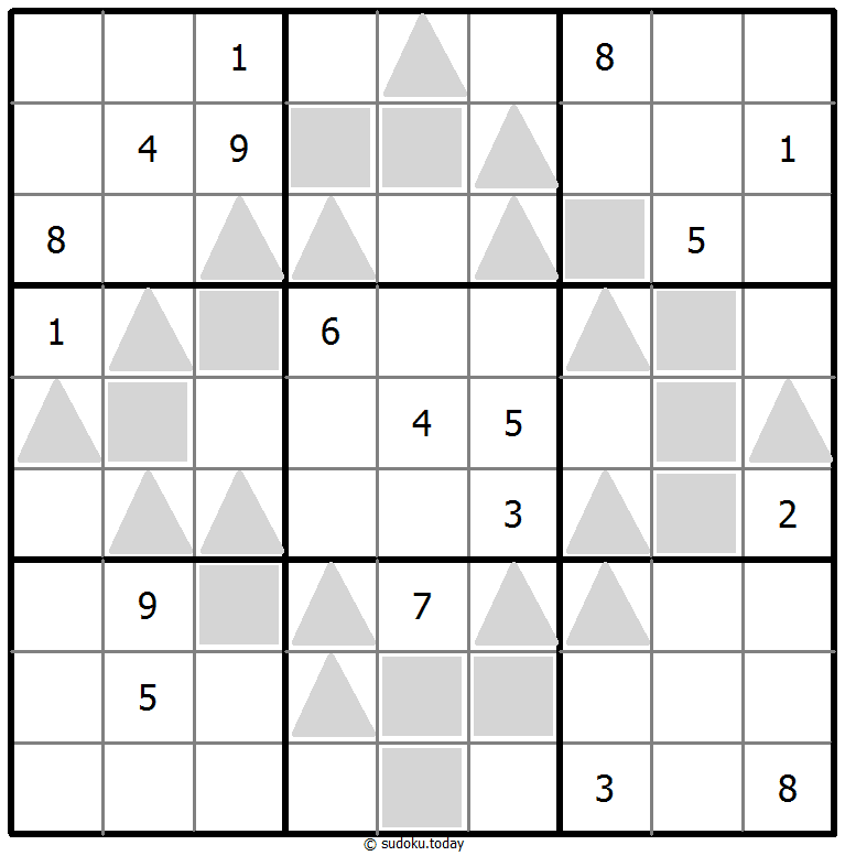 Sudoku par/impar