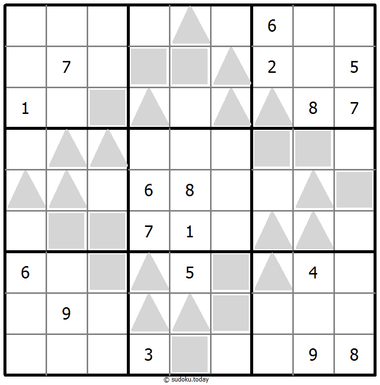 Sudoku par/impar