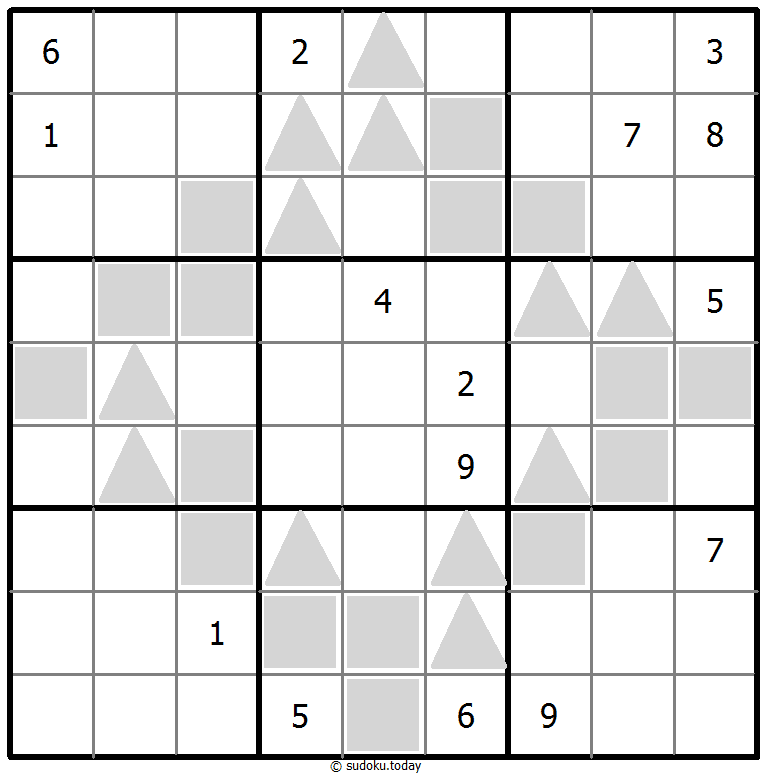 Sudoku par/impar